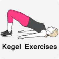 Kegel Exercises on 9Apps