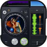 Dj Mixer Hip Hop Music :Bass Booster and Equalizer on 9Apps