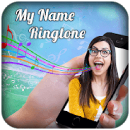 My name ringtone maker-my ringtone,My name icon