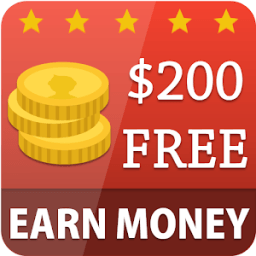 Earn Money Online - Make Money Real Cash आइकन