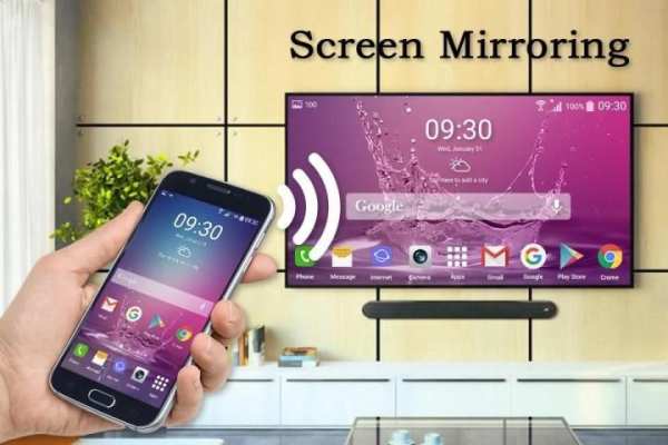 Screen Mirroring - Mirror Screen WIFI Display screenshot 4