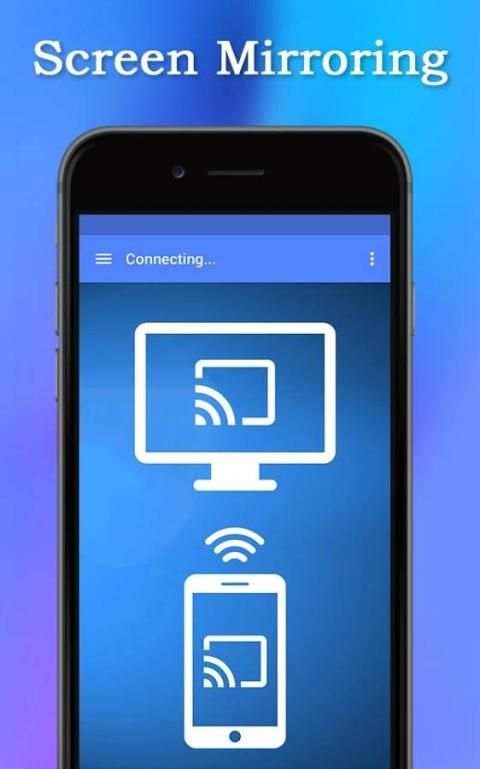 Screen Mirroring - Mirror Screen WIFI Display screenshot 3