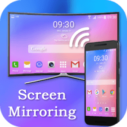 ikon Screen Mirroring - Mirror Screen WIFI Display
