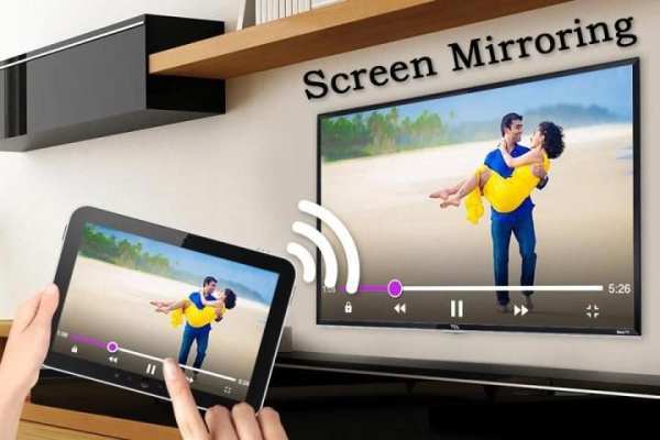 Screen Mirroring - Mirror Screen WIFI Display screenshot 5