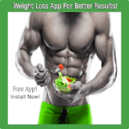 Weight Loss App For Better Results! आइकन