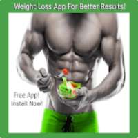 Weight Loss App For Better Results!