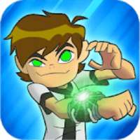Legend Ben 10 Alien : Reborn