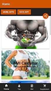 Weight Loss App For Better Results! screenshot 4