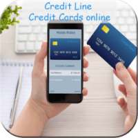 Credit Line Credit Cards online