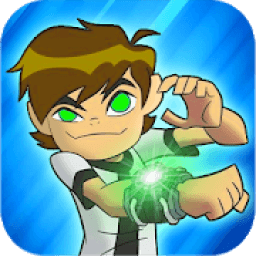 ikon Legend Ben 10 Alien : Reborn