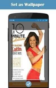Aerobics Exercise For Belly Fat screenshot 3