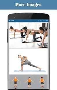 Aerobics Exercise For Belly Fat screenshot 5