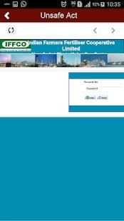 IFFCOPDP MIS screenshot 1