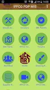 IFFCOPDP MIS स्क्रीनशॉट 3