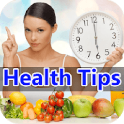 Health Tips in Urdu icon