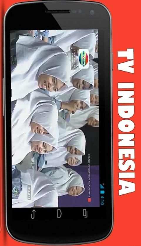 TV Online - Indosiar HD 2018 screenshot 2