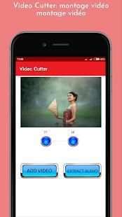 Video Cutter : Video Editor Video Editing screenshot 9