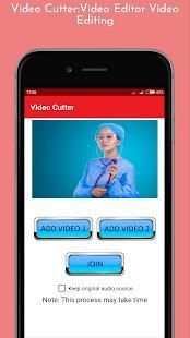 Video Cutter : Video Editor Video Editing screenshot 2