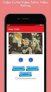 Video Cutter : Video Editor Video Editing screenshot 12