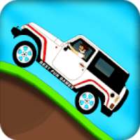 Car Mountain Hill Driver - Climb Racing Game