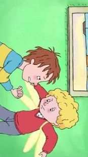 Horrid Henry Cartoon 1 تصوير الشاشة