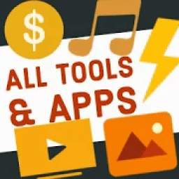 Allrounder : All Apps and Smart Tools Kit
