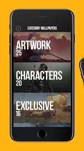 PUBG WALLS - Wallpapers screenshot 3