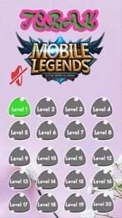 Tebak Mobile Legends screenshot 7