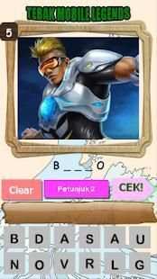 Tebak Mobile Legends screenshot 2