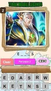 Tebak Mobile Legends screenshot 5