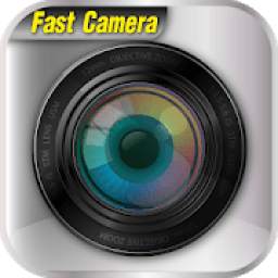 Fast Camera - HD Camera Professional