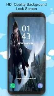 Harry Potter Wallpaper HD screenshot 4