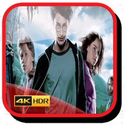 Harry Potter Wallpaper HD आइकन
