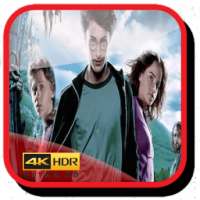 Harry Potter Wallpaper HD आइकन