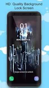 Harry Potter Wallpaper HD स्क्रीनशॉट 3