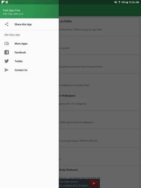 Free Paid Apps screenshot 1