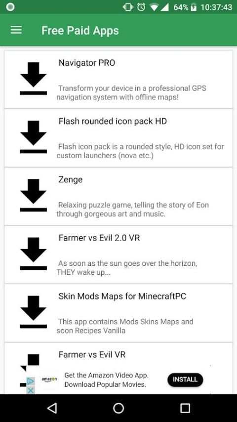 Free Paid Apps screenshot 11
