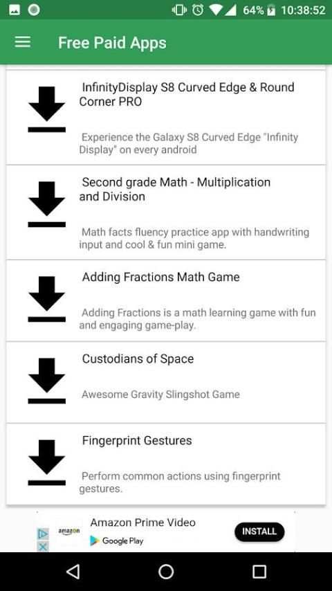Free Paid Apps screenshot 14
