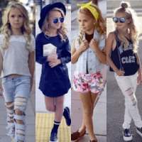 Baby Girl Fashion Style