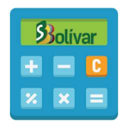 Calculador Bolívar Soberano