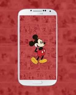 Disney Wallpapers HD 4 تصوير الشاشة