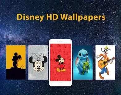 Disney Wallpapers HD 5 تصوير الشاشة