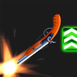 ikon Flip the Gun - Simulator Shooting