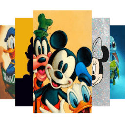 Disney Wallpapers HD आइकन