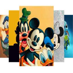 Disney Wallpapers HD 1.0