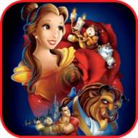 Beauty and the Beast Wallpaper on 9Apps