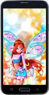 HD Beautiful Winx Club Wallpapers • Bloom скриншот 2