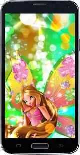 HD Beautiful Winx Club Wallpapers • Bloom скриншот 1