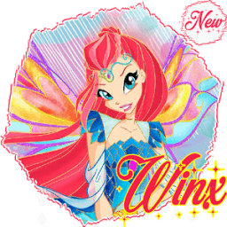 ikon ﻿HD Beautiful Winx Club Wallpapers • Bloom