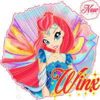 HD Beautiful Winx Club Wallpapers • Bloom